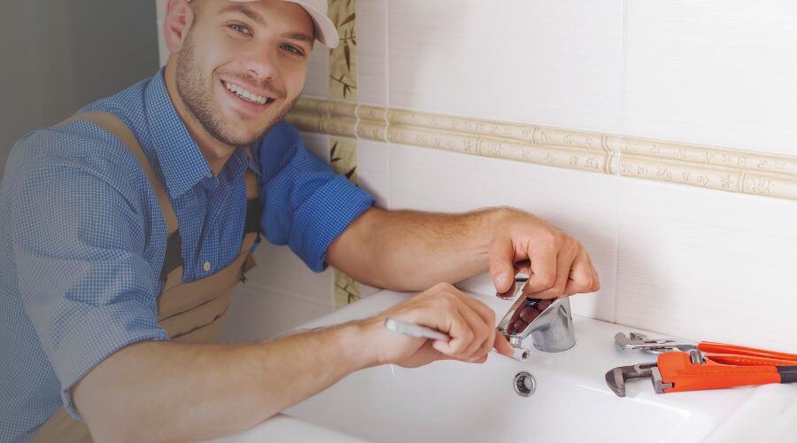 Professional clogged drains services in Doucette, TX